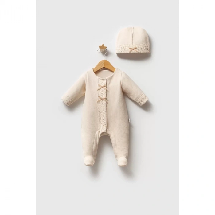 Tongs Lace Dream Tulum 5663 Ekru