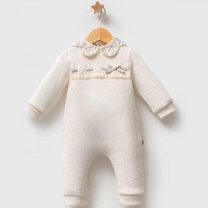 Tongs Little Honey Tulum 5631 Ekru