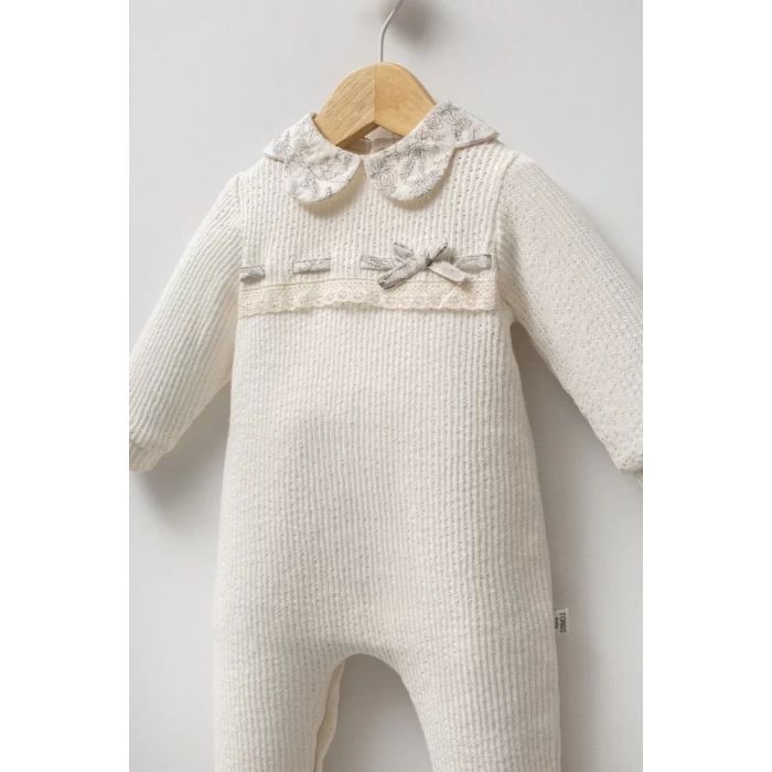 Tongs Little Honey Tulum 5631 Ekru