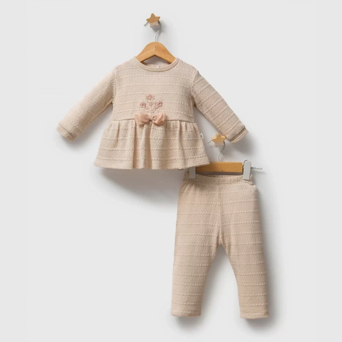 Tongs Magic Forest 2Li Takım 5642 Krem