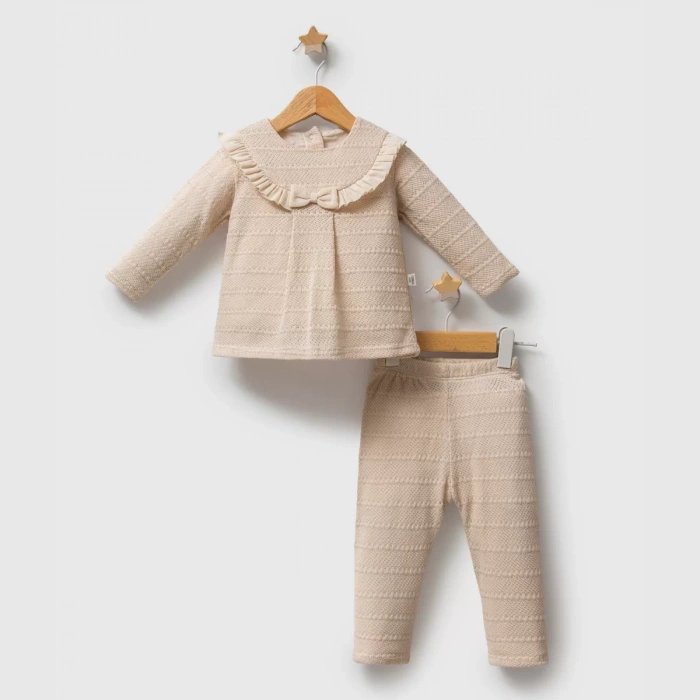 Tongs Magic Forest 2Li Takım 5643 Krem