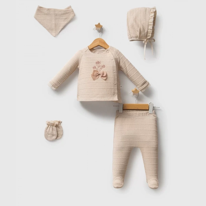 Tongs Magic Forest 5Li Hastane Çıkışı 5645 Krem