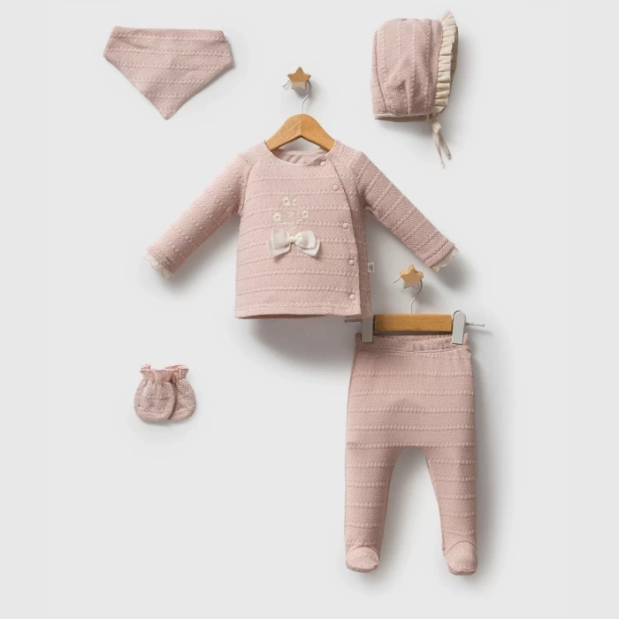 Tongs Magic Forest 5Li Hastane Çıkışı 5645 Pudra