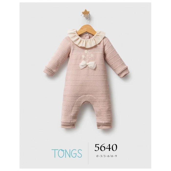 Tongs Magic Forest Tulum 5640 Pudra