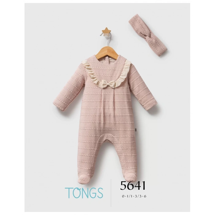 Tongs Magic Forest Tulum 5641 Pudra