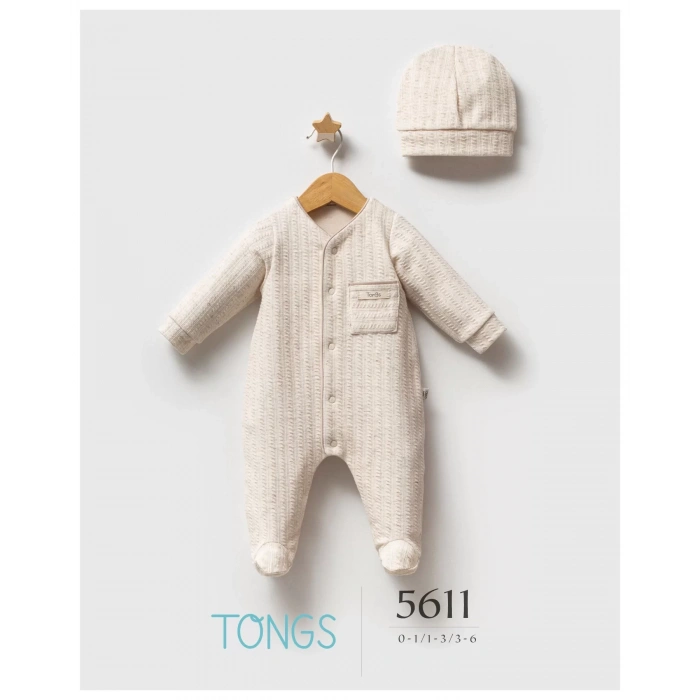 Tongs Renewall Tulum 5611 Ekru