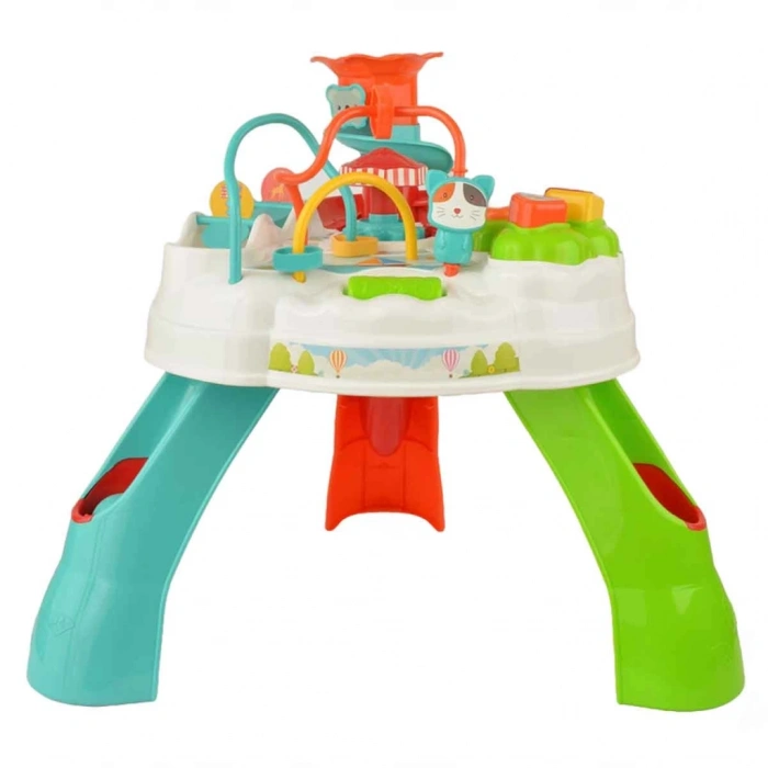 Türkçe Konuşan Eğitici Aktivite Masası