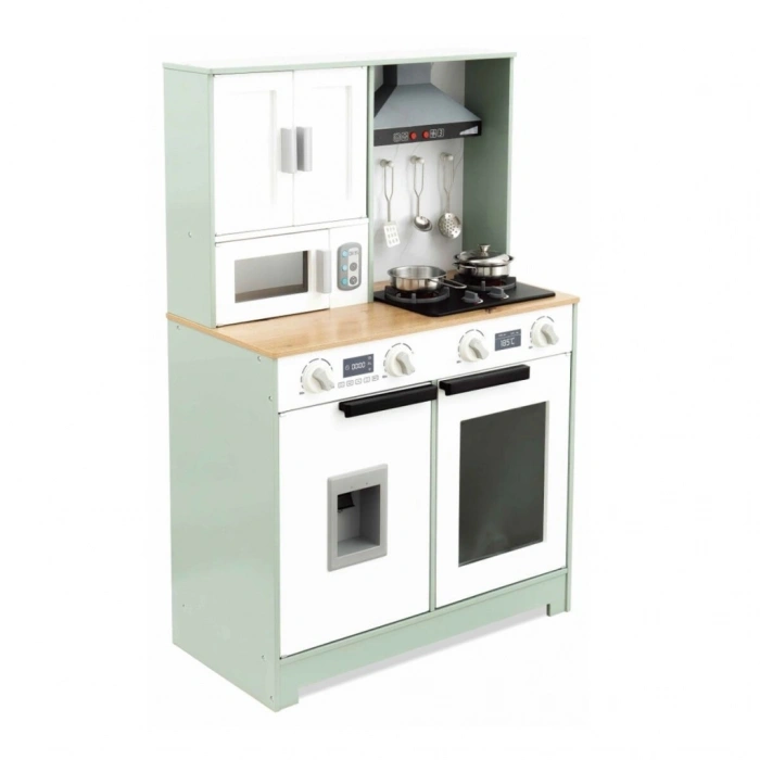 TX1705 AHŞAP MUTFAK SETİ MİKRODALGA