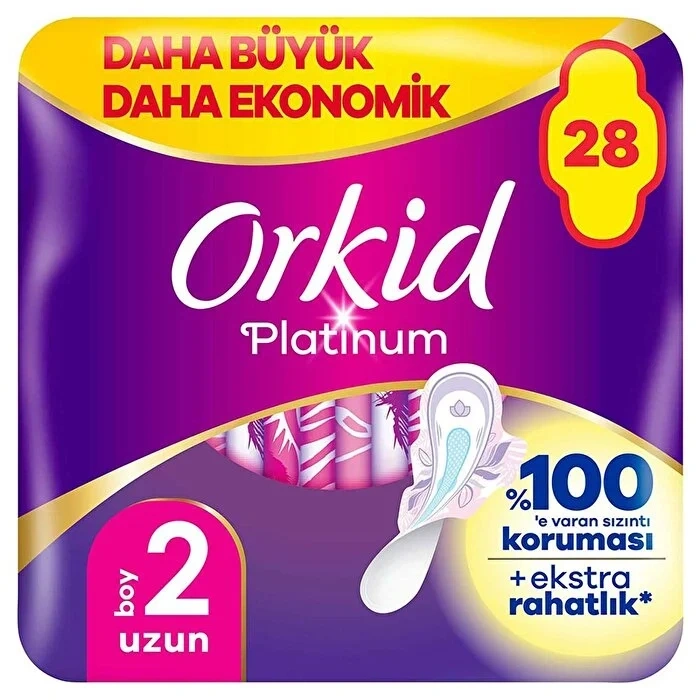 Ultra Platinum Uzun Ped 28Li
