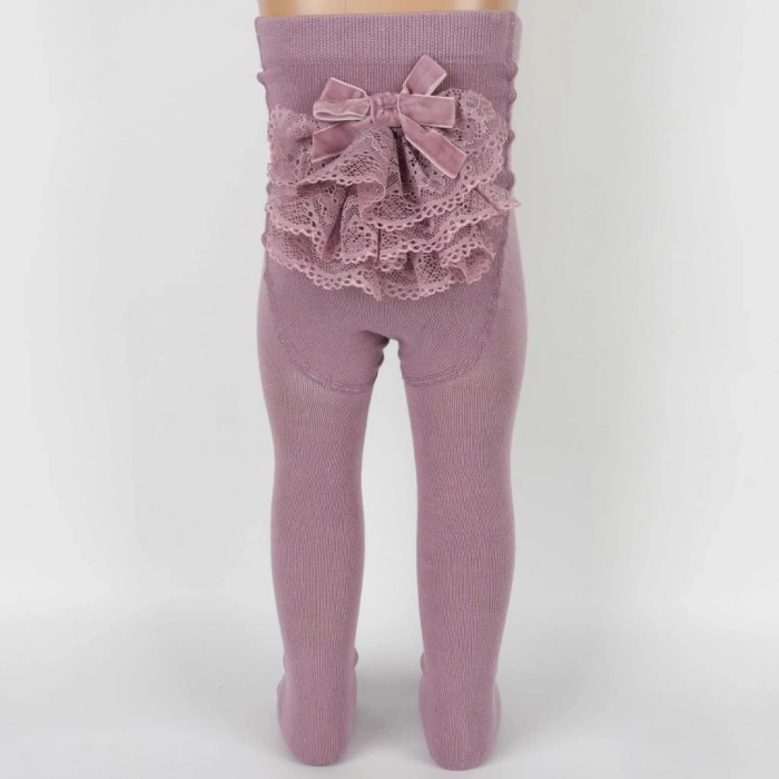  Umselo Popo Aks. Bebek Külotlu Çorap K32124 (ADET FİYATIDIR)