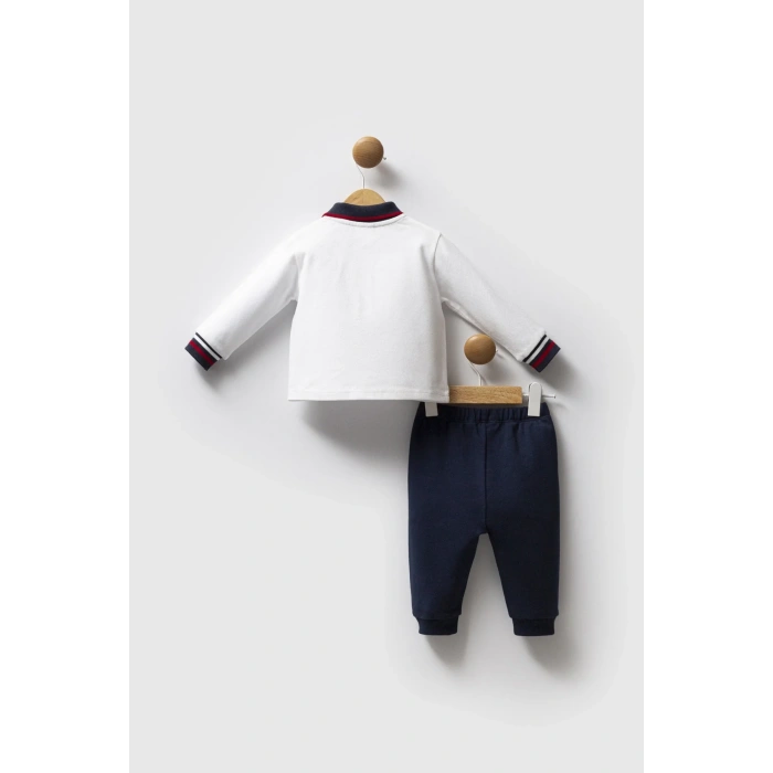 U.s. Polo Assn 2 Li Takım Usb2534 Beyaz