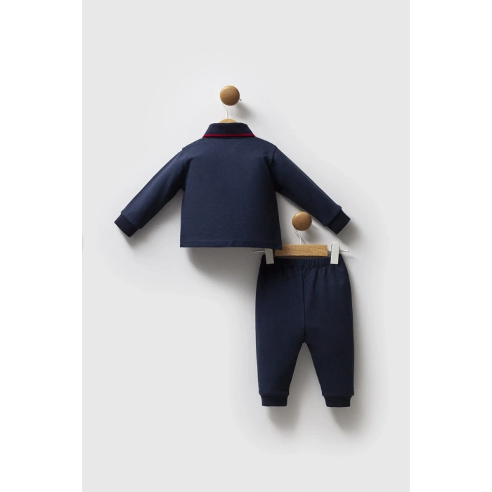 U.s. Polo Assn 2 Li Takım Usb2570 Lacivert