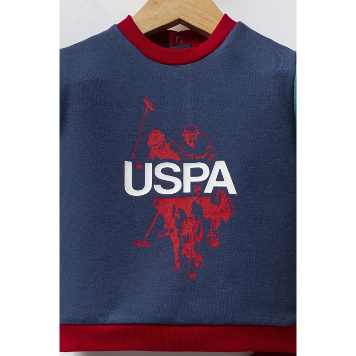 U.s. Polo Assn 2 Li Takım Usb2572 İndigo Yeşil