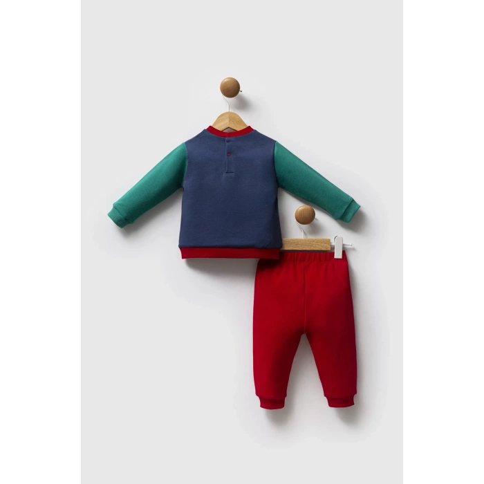 U.s. Polo Assn 2 Li Takım Usb2572 İndigo Yeşil