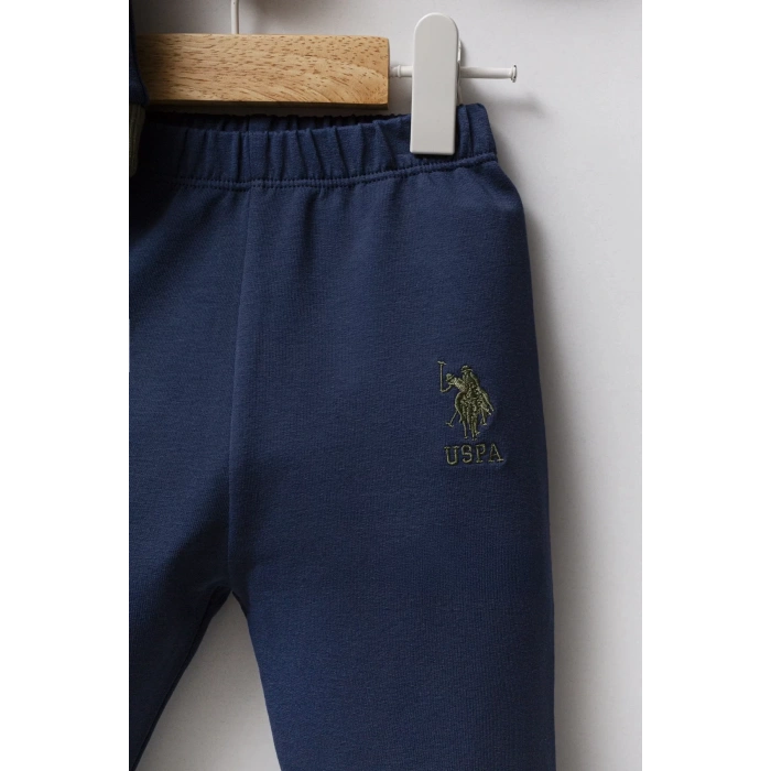 U.s. Polo Assn 2 Li Takım Usb2573 İndigo Hardal