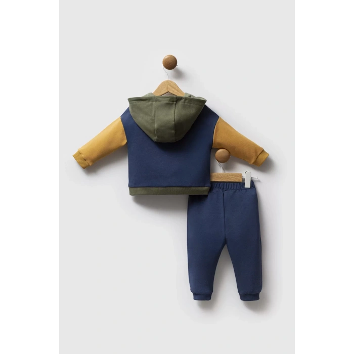 U.s. Polo Assn 2 Li Takım Usb2573 İndigo Hardal