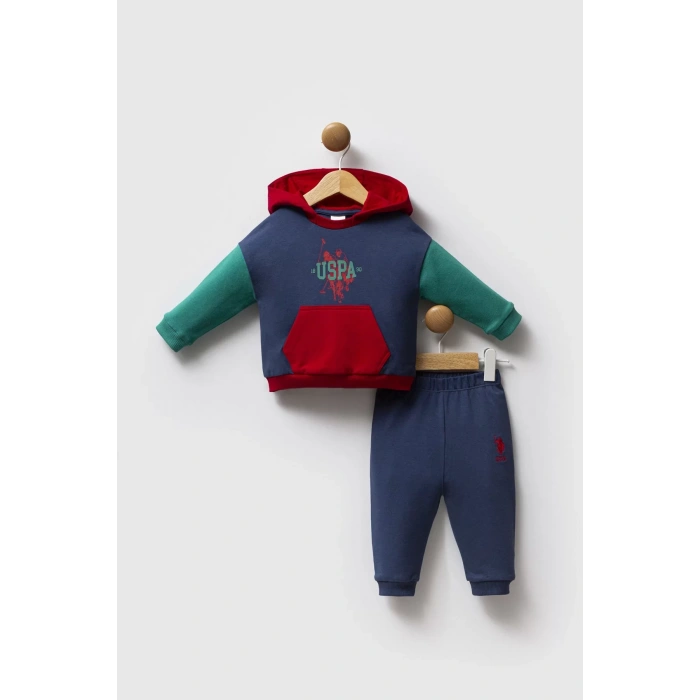 U.s. Polo Assn 2 Li Takım Usb2573 İndigo Yeşil