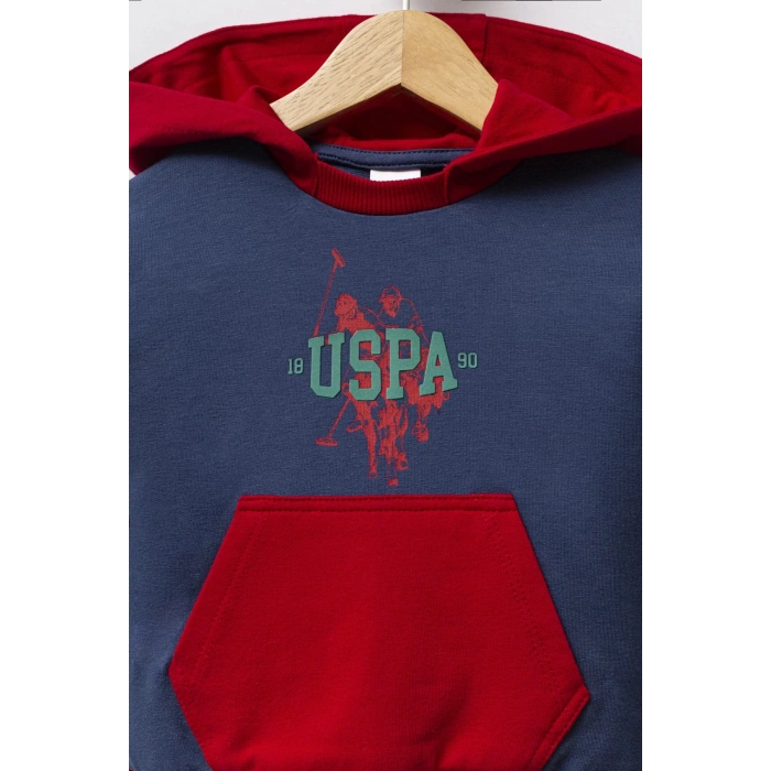 U.s. Polo Assn 2 Li Takım Usb2573 İndigo Yeşil