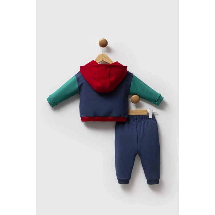 U.s. Polo Assn 2 Li Takım Usb2573 İndigo Yeşil