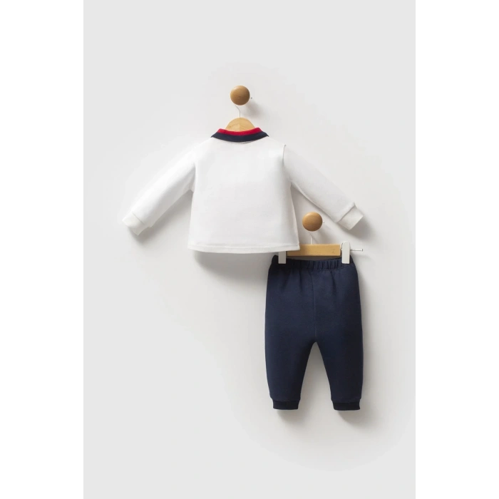 U.s. Polo Assn 2 Li Takım Usb2575 Beyaz