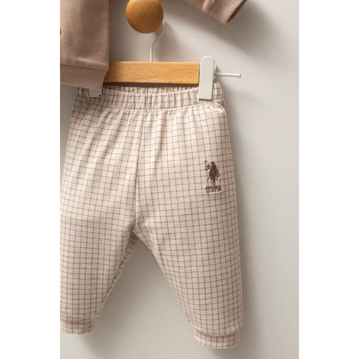 U.s. Polo Assn 2 Li Takım Usb2578 Kum