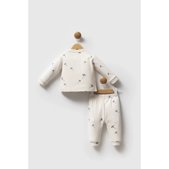 U.s. Polo Assn 2 Li Takım Usb2605 Ekru