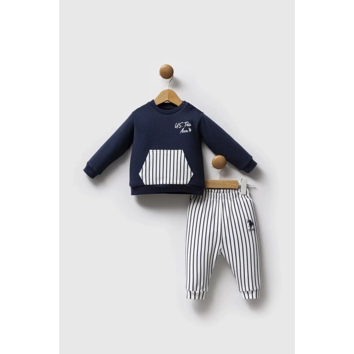U.s. Polo Assn 2 Li Takım Usb2623 Lacivert