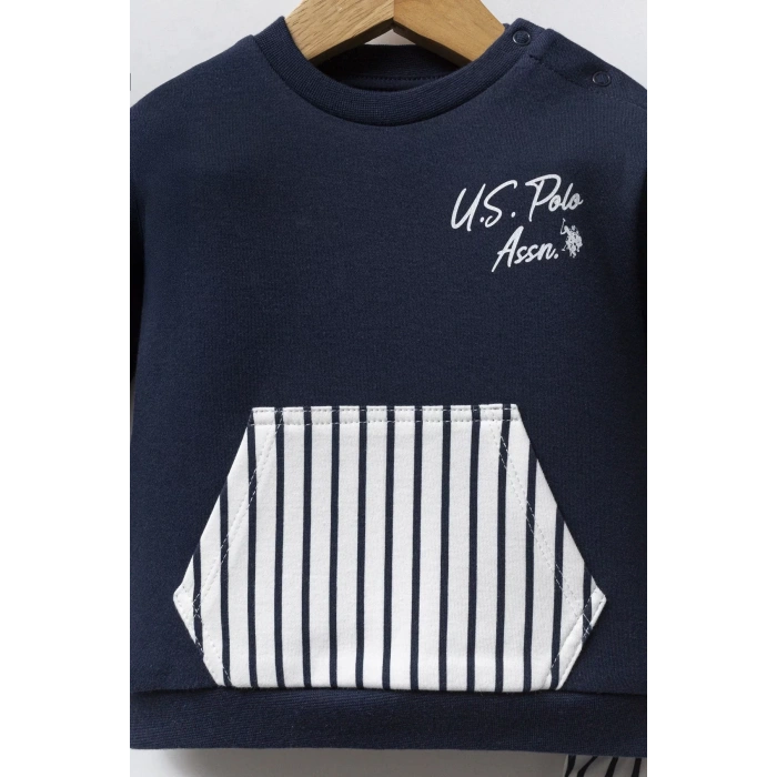 U.s. Polo Assn 2 Li Takım Usb2623 Lacivert