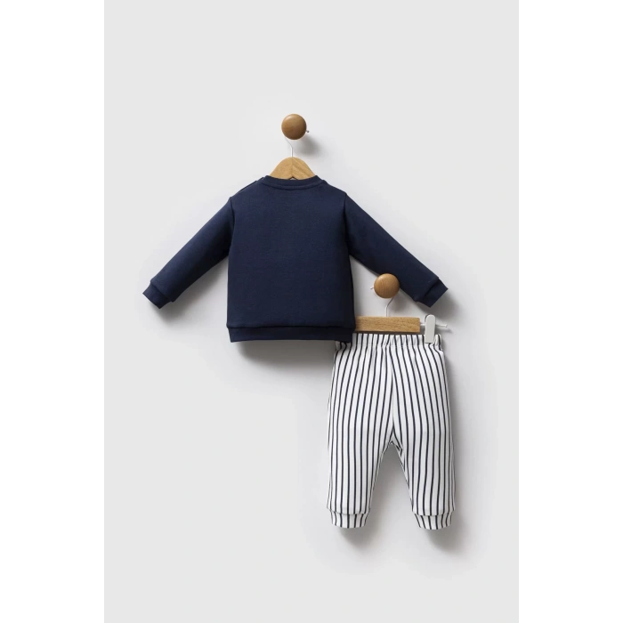 U.s. Polo Assn 2 Li Takım Usb2623 Lacivert