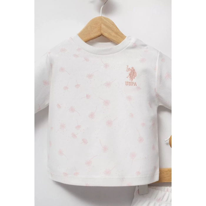 U.s. Polo Assn 2 Li Takım Usb2648 Beyaz