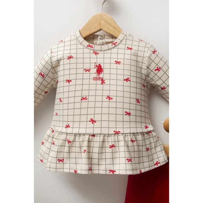 U.s. Polo Assn 2 Li Takım Usb2729 Beyaz