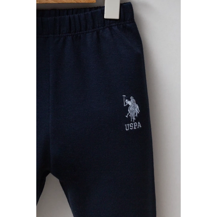 U.s. Polo Assn 3Lü Takım Usb2542 Lacivert