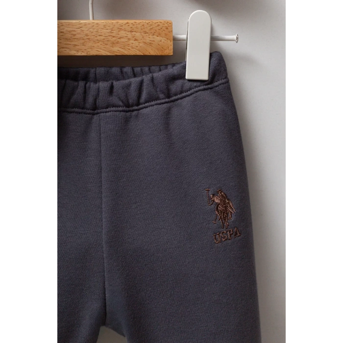 U.s. Polo Assn 3Lü Takım Usb2561 Füme