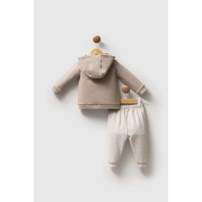 U.s. Polo Assn 3Lü Takım Usb2579 Kum