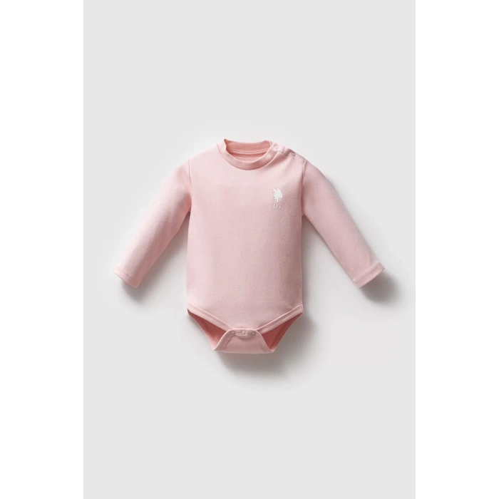 U.s. Polo Assn Badi Zıbın Usb2710 Açık Pembe