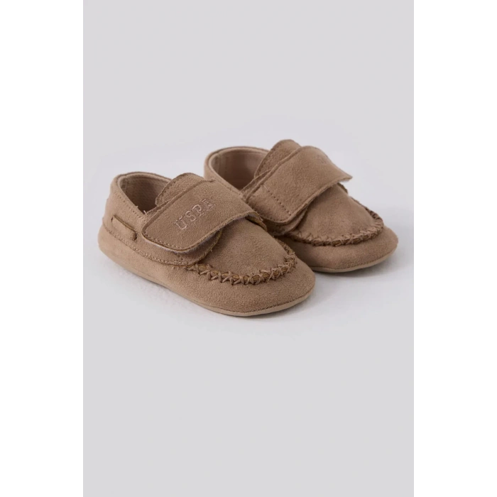 U.s. Polo Assn Bebek Ayakkabı Usb2166 Kum