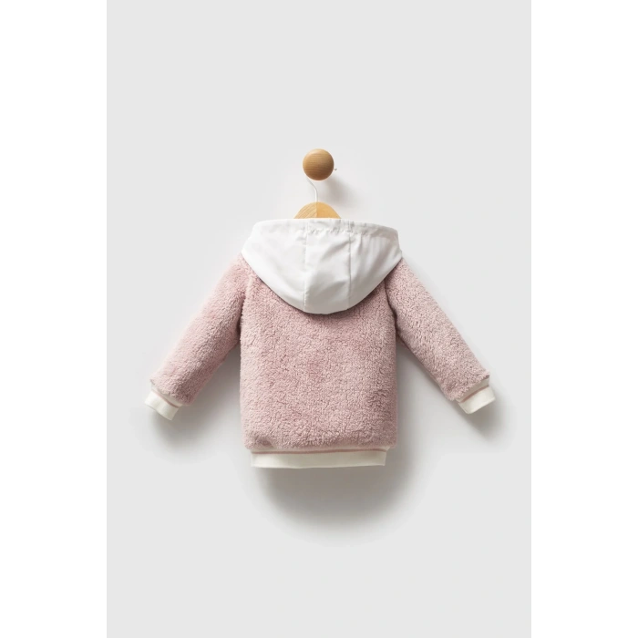 U.s. Polo Assn Bebek Mont Usb2746 Pudra