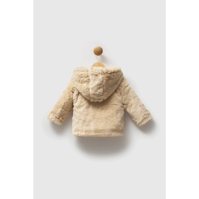 U.s. Polo Assn Bebek Mont Usb2780 Bej