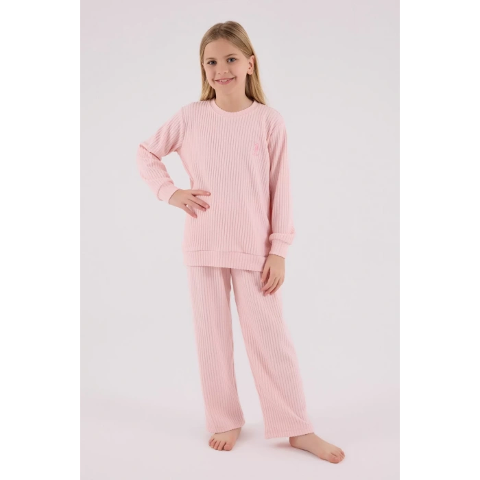 U.s. Polo Assn Eşofman Takımı Us2328-4 Açık Pembe