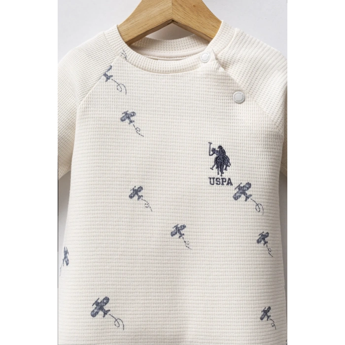 U.s. Polo Assn Tulum Usb2604 Ekru