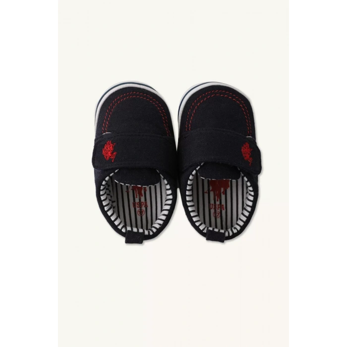 U.s.polo Erkek Bebek Ayakkabı Usb1810 Lacivert