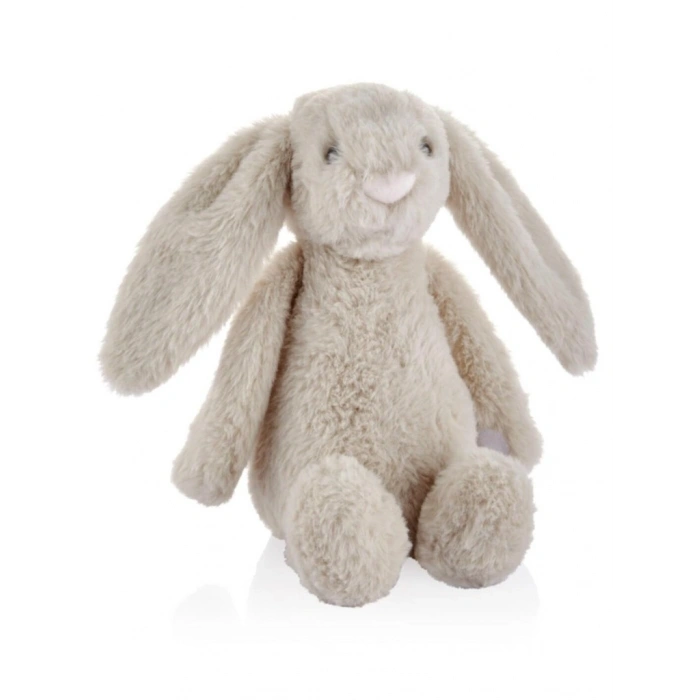  Uyku Arkadaşım Oturabilen Tavşan 30 Cm 730 Vizon