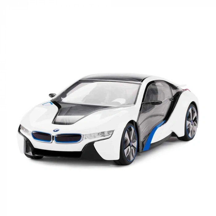 UZAKTAN KUMANDALI 1/14 BMW İ8 2.4 GHZ IŞIKLI BEYAZ