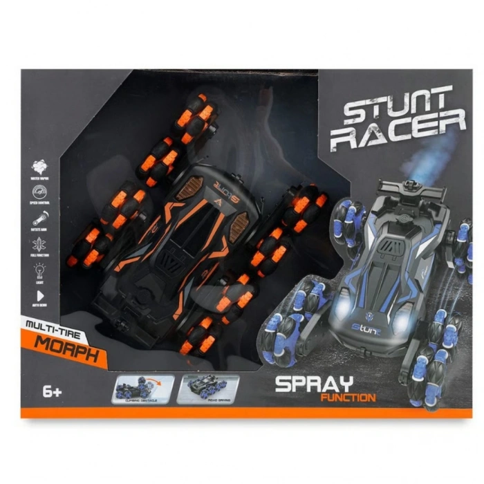 Uzaktan Kumandalı Şarjlı Araba