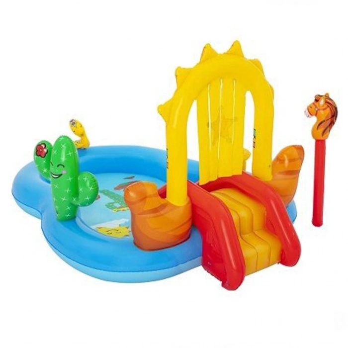 Vahşi Batı Oyun Havuzu 264 x 188 x 140 cm 53118