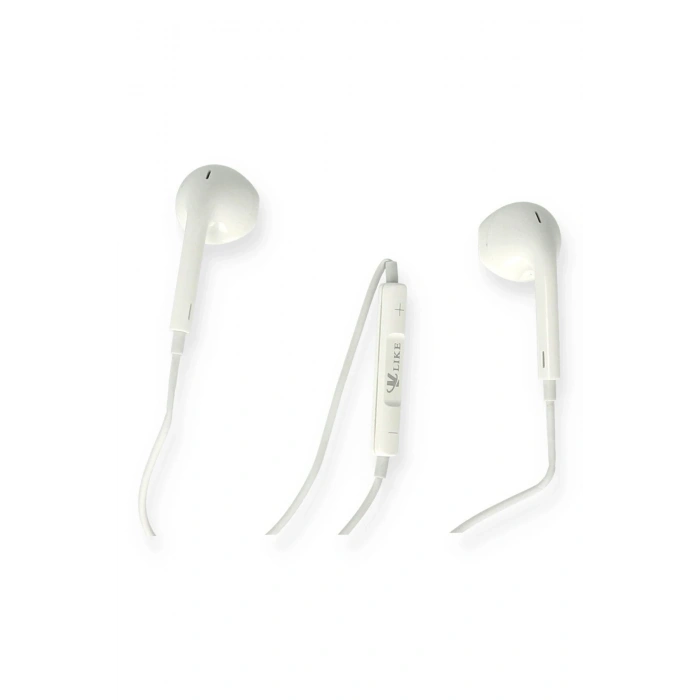 Vlike VK i7 Lightning Bluetooth Kablolu Kulaklık