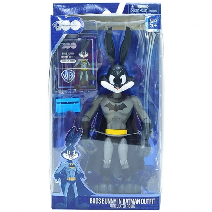 WB100 100. Yıl Bugs Bunny Figürü WAW02000