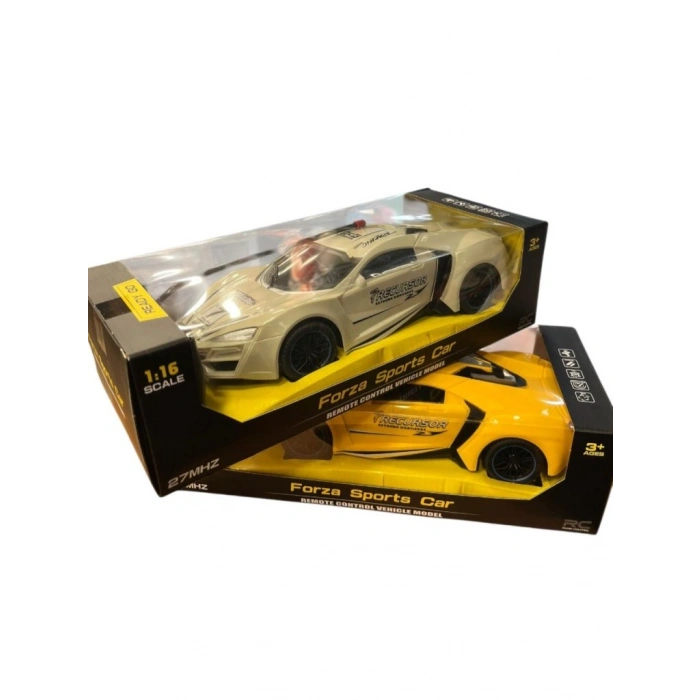 XSH-10A/11A ŞARJLI KUMANDALI ARABA-CN