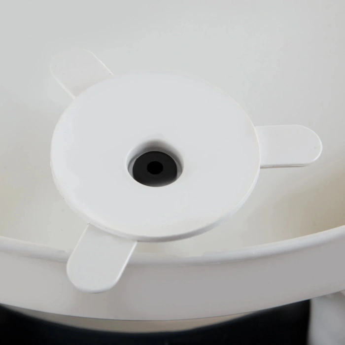  Yandan Açılır Banyo & Mama Oturağı Antrasit