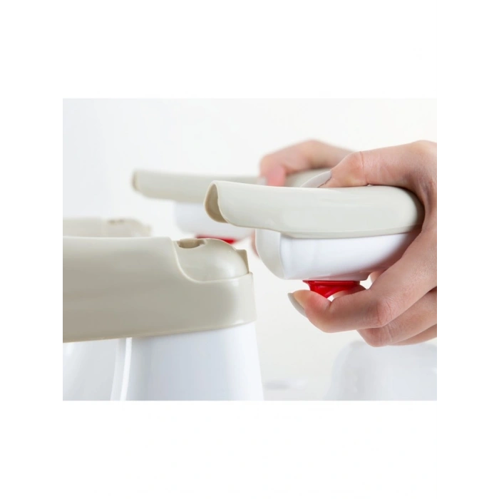  Yandan Açılır Banyo & Mama Oturağı Taş